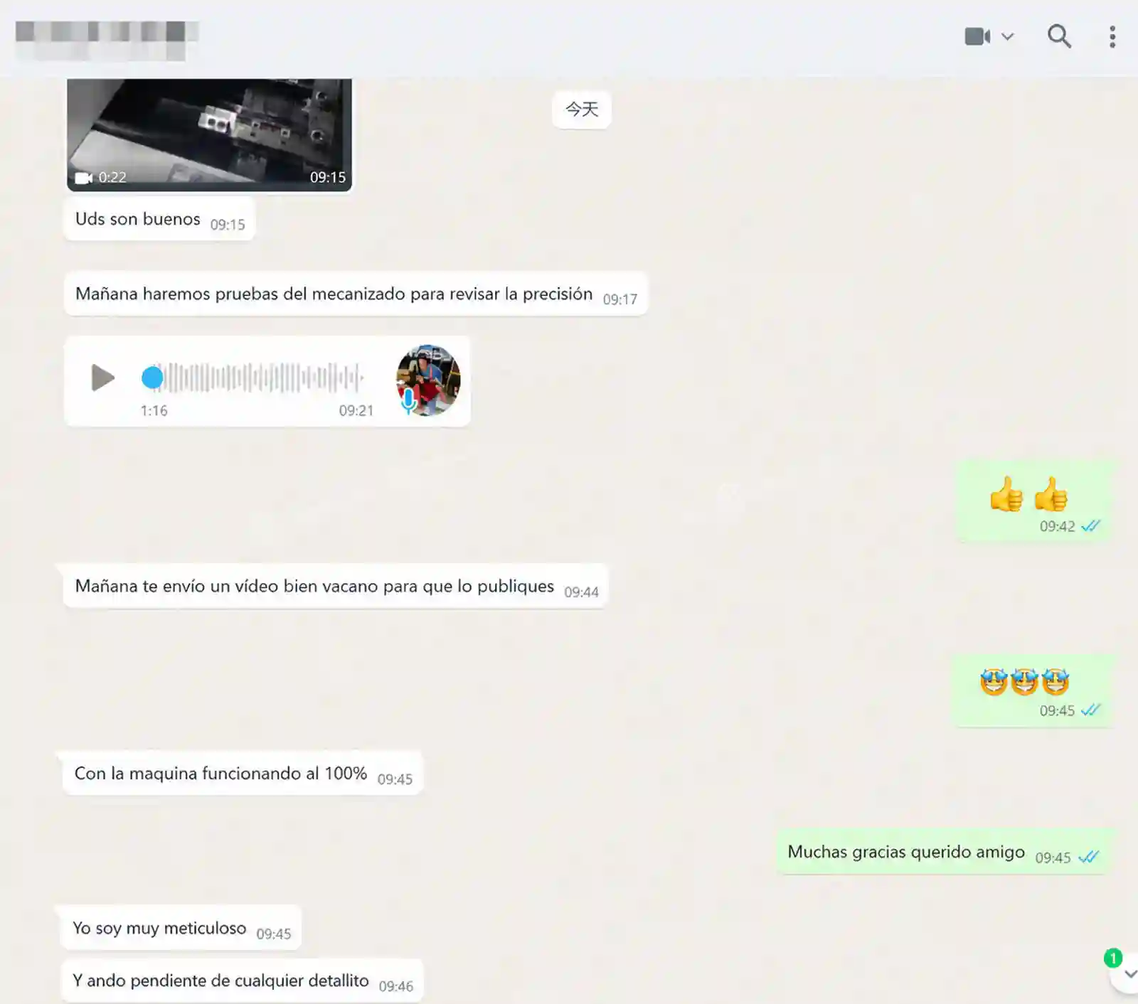 chile cnc lathe customer satisfaction feedback
