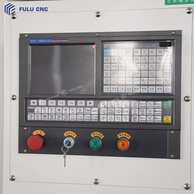 ck61100x1500 gsk cnc control panel