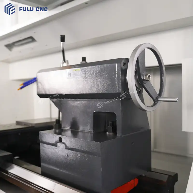 ck61100x1500 manual tailstock