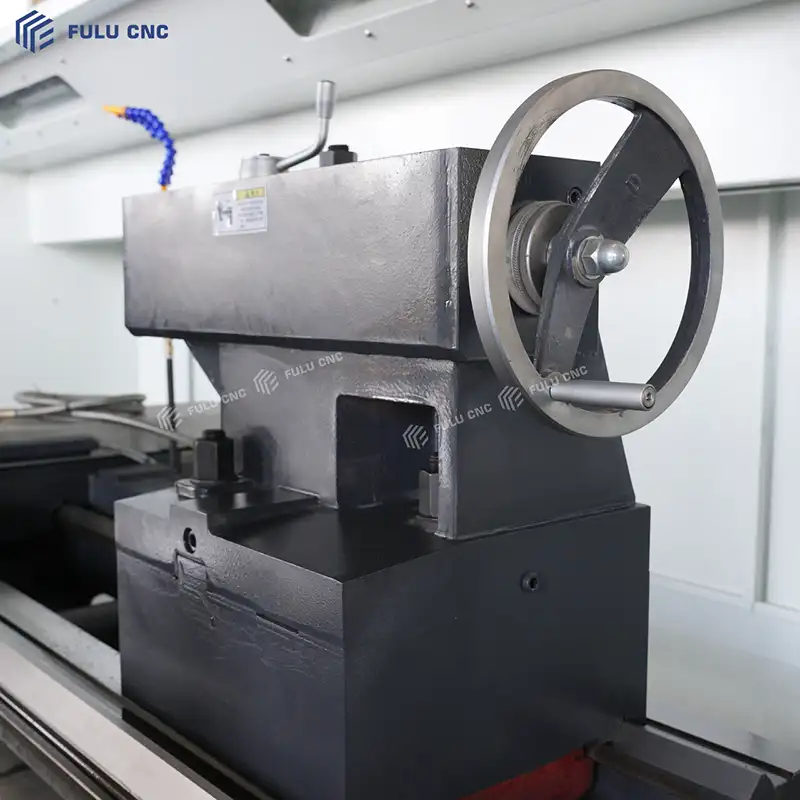 ck61100x2000 manual tailstock