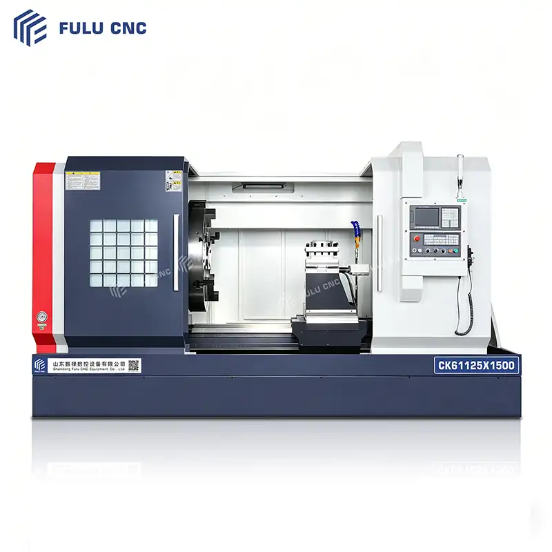 ck61125x1500 heavy duty cnc lathe machine