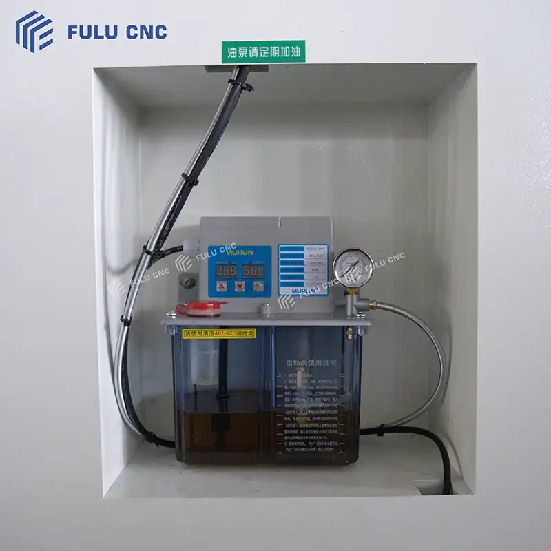 ck61125x2000 auto lubrication unit