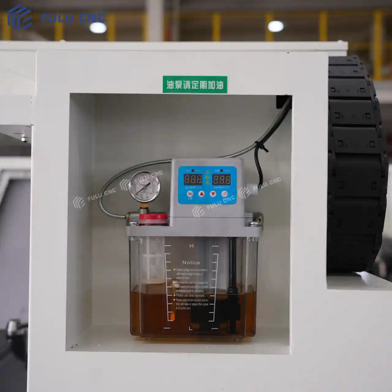 ck6140x1000 auto lubrication pump