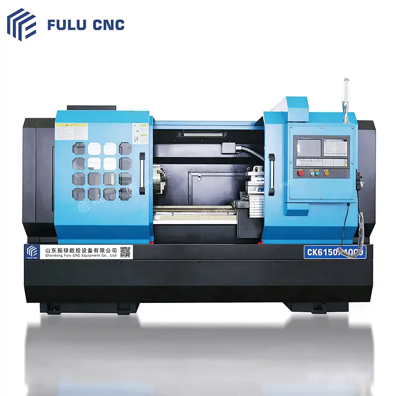 ck6150 1000 blue cnc lathe