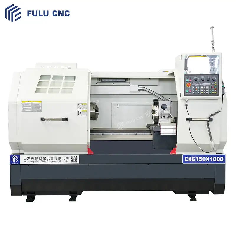 ck6150x1000 cnc lathe machine