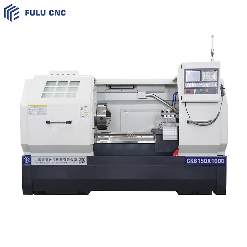 ck6150x1000 cnc lathe machine