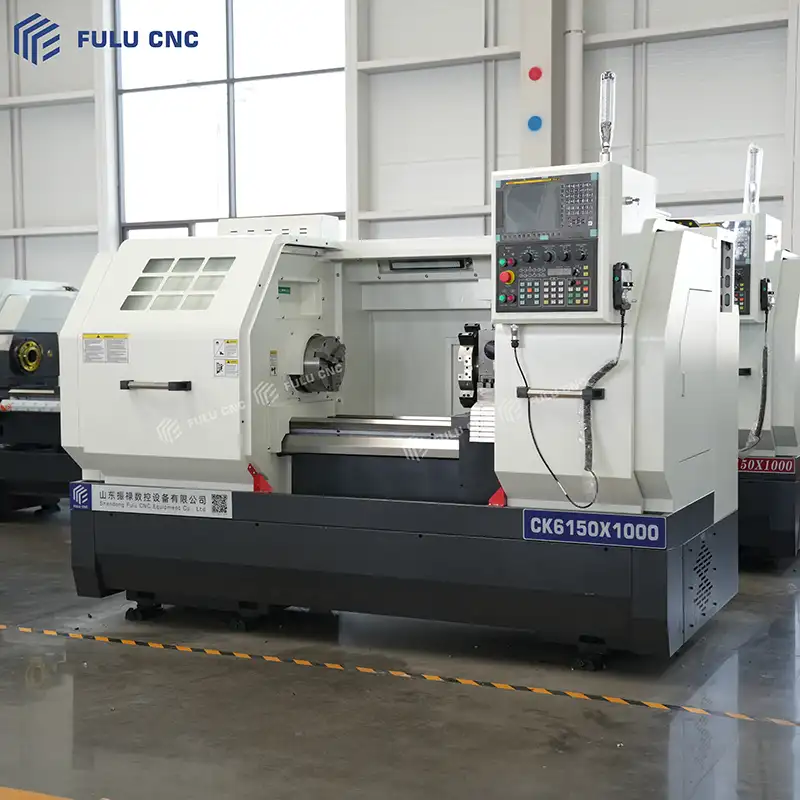 ck6150x1000 cnc lathe machine photo