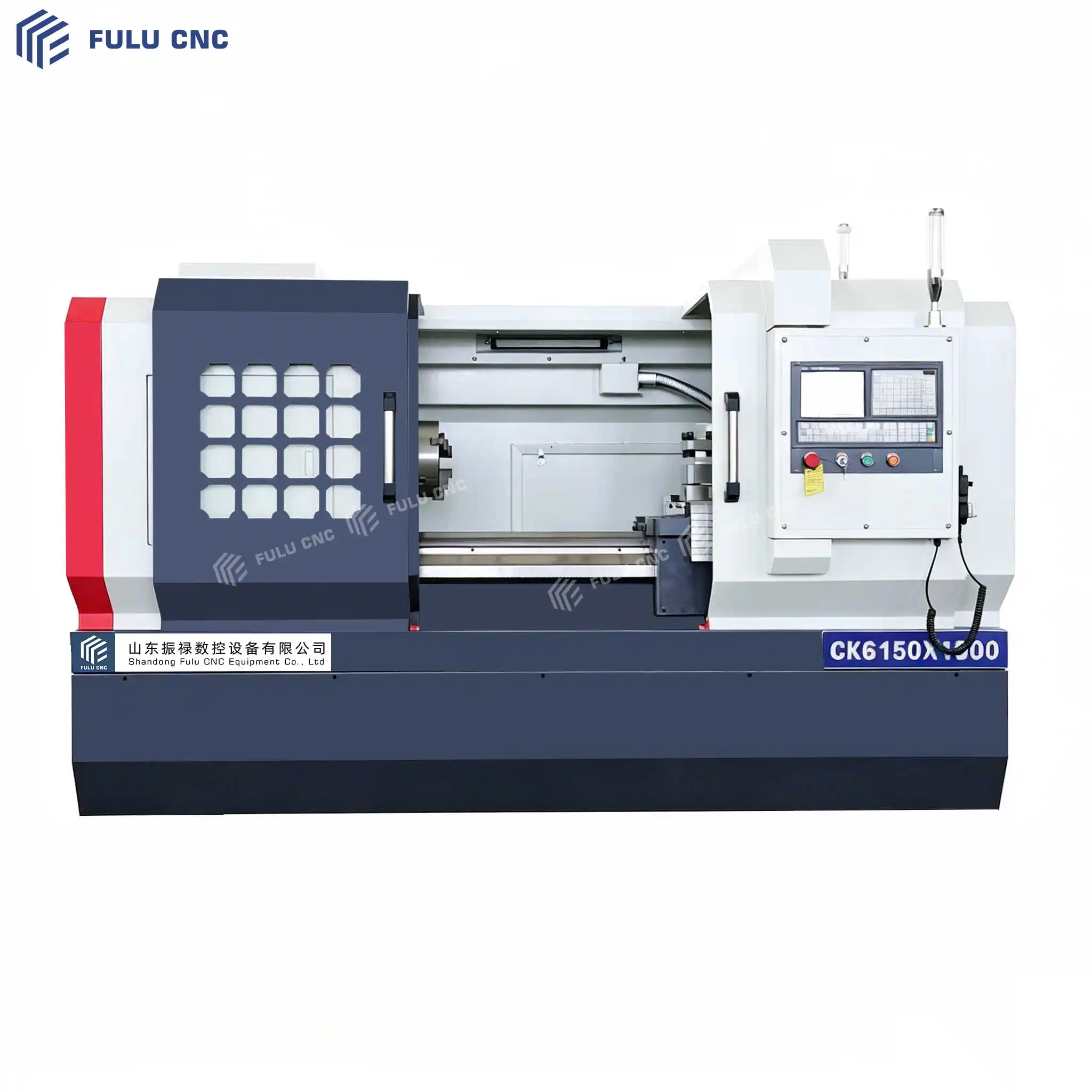 ck6150x1000 cnc lathe machine