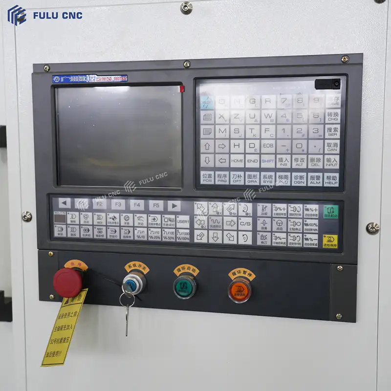 ck6150x1000 control system
