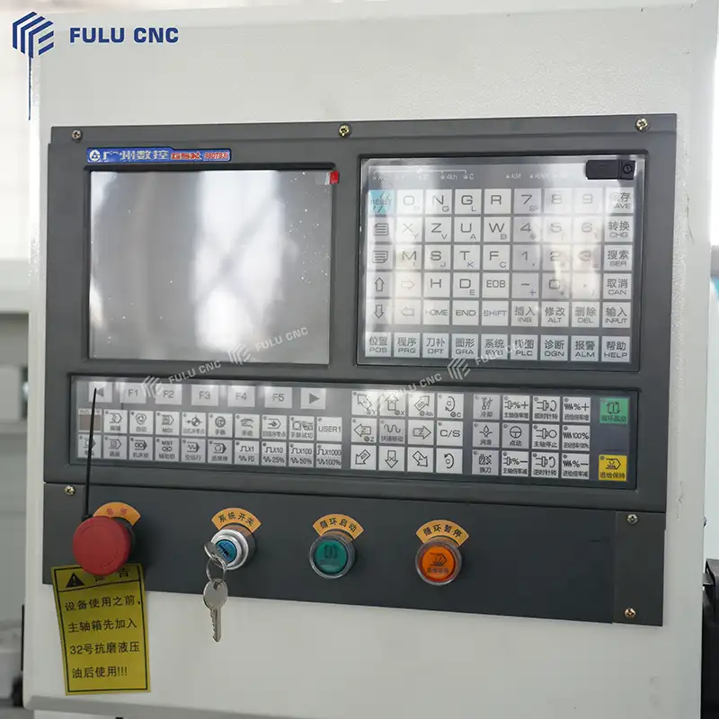 ck6150x1000 control system