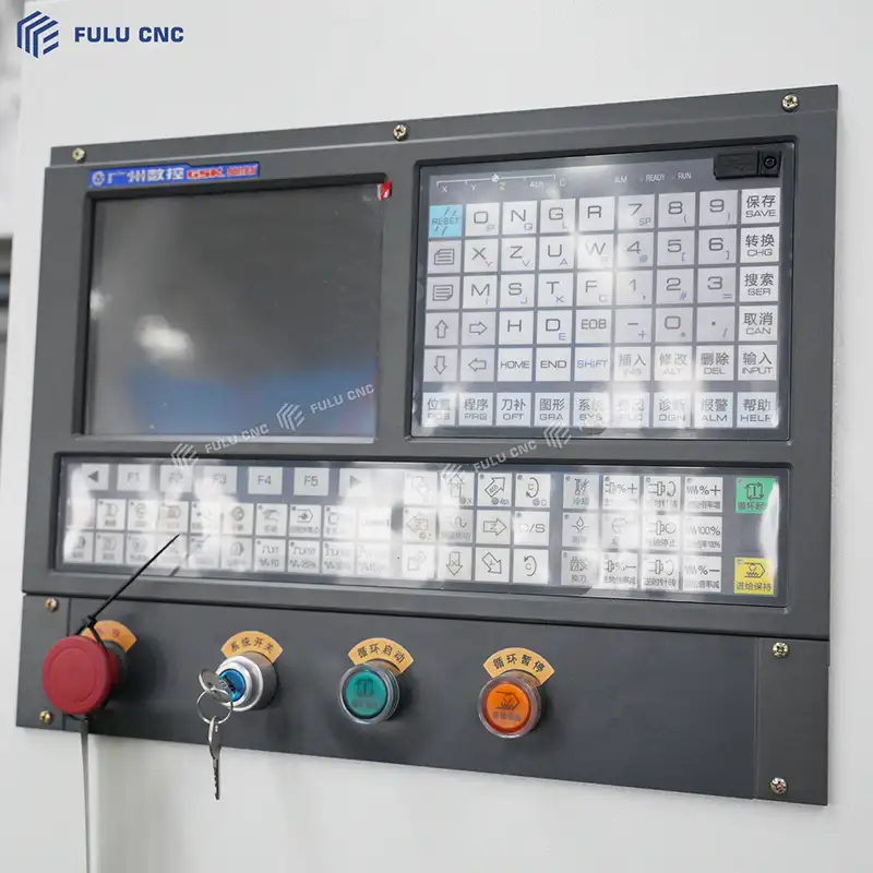 ck6150x1000 control system