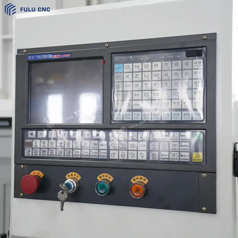 ck6150x1000 control system