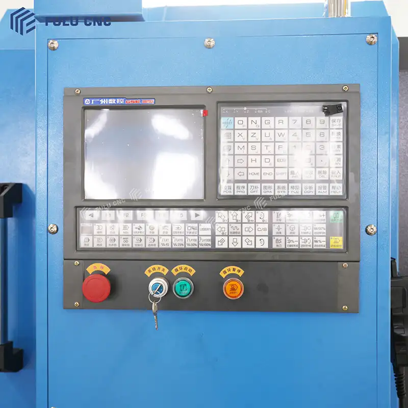 ck6150x1000 control system