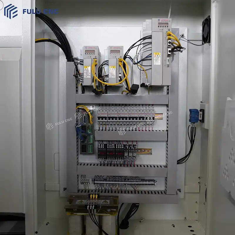 ck6150x1000 electrical control box