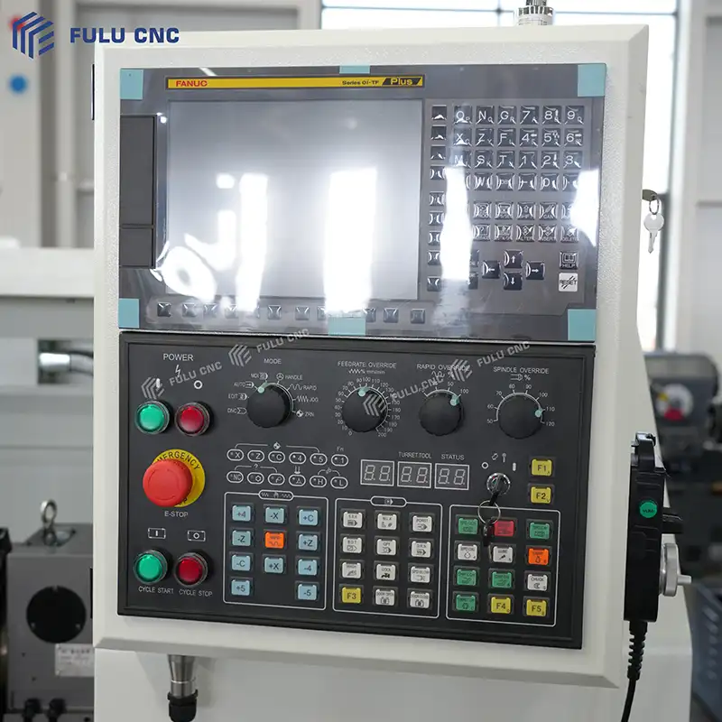ck6150x1000 fanuc control system