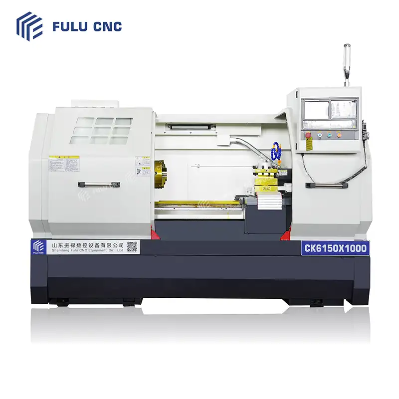 ck6150x1000 four station cnc lathe