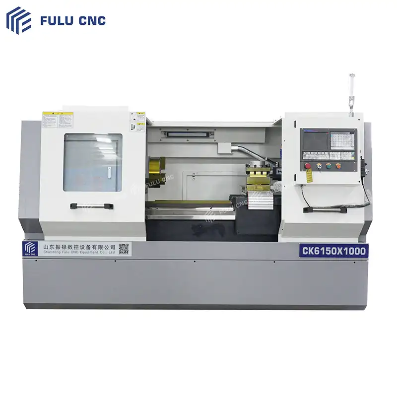 ck6150x1000 gray cnc lathe