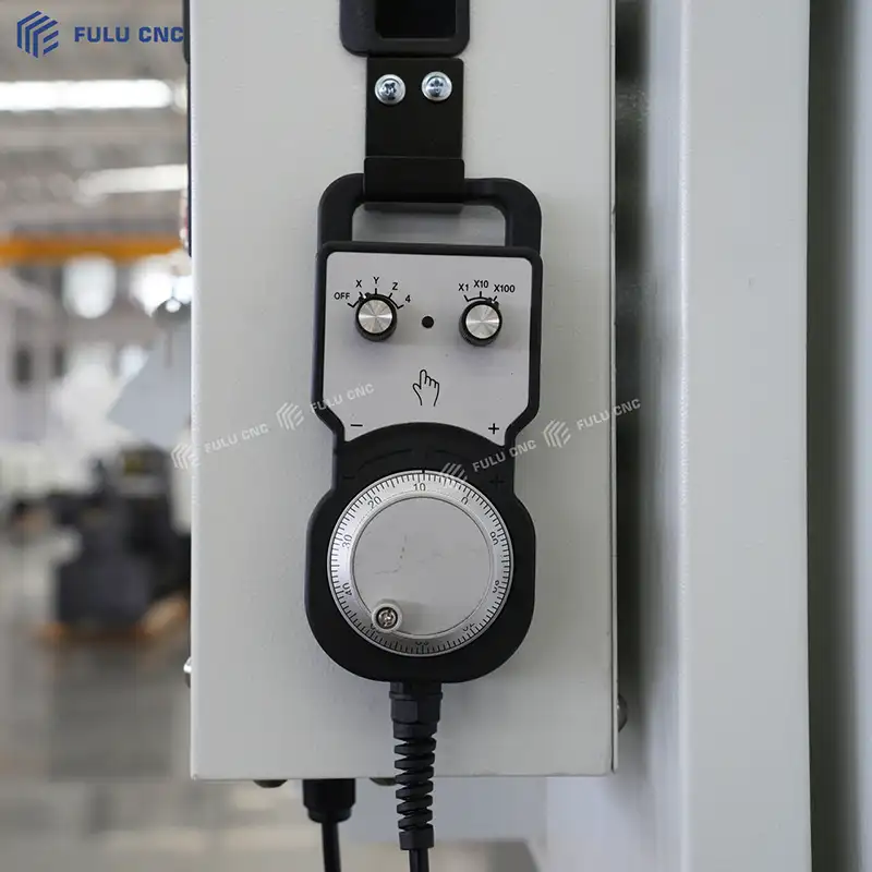 ck6150x1000 manual pulse generator