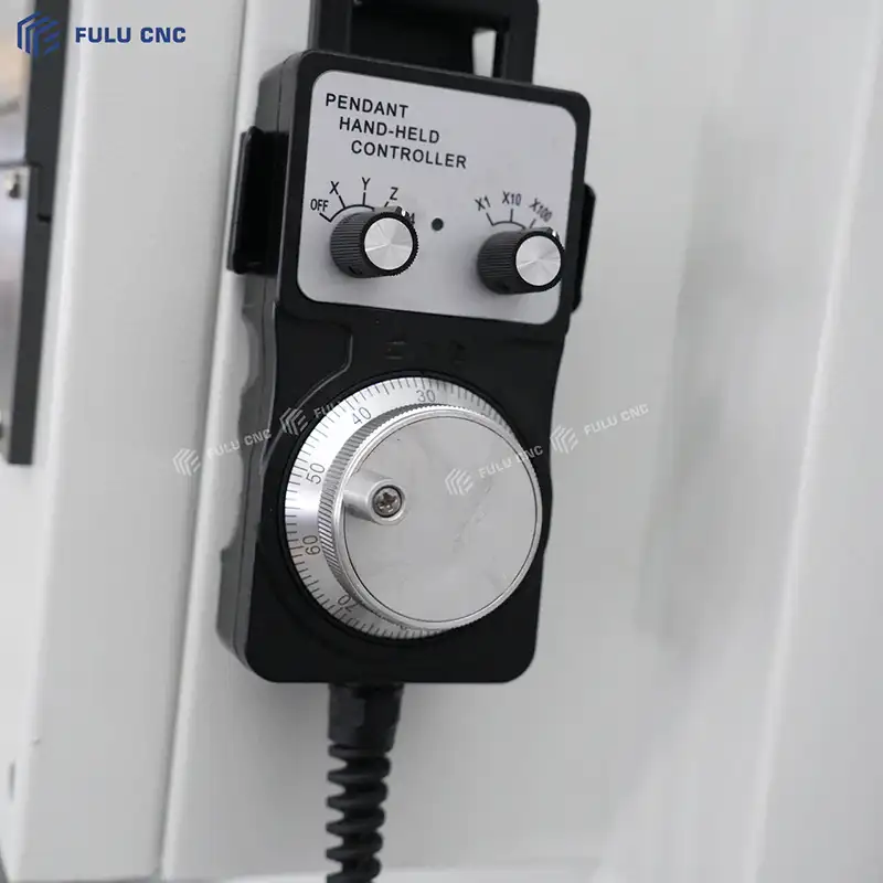 ck6150x1000 manual pulse generator