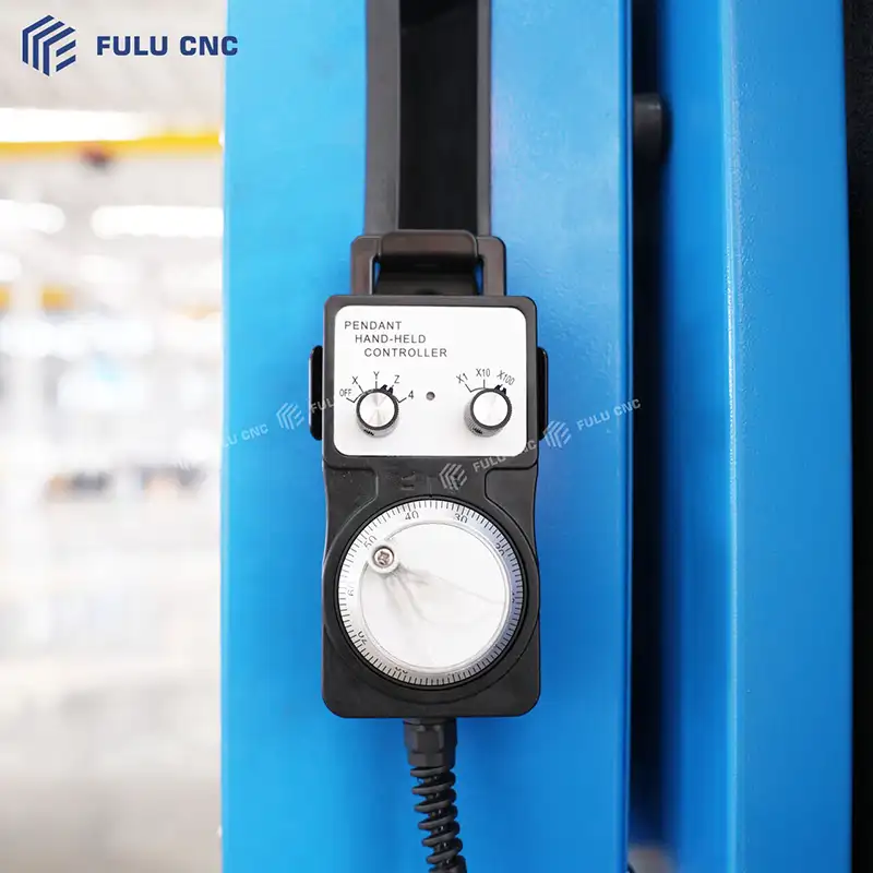 ck6150x1000 manual pulse generator