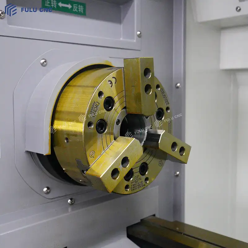 ck6150x1000 three jaw hydraulic chuck