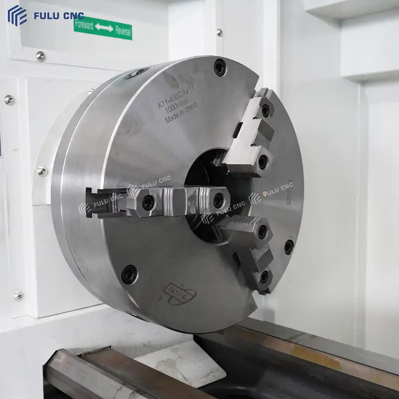 ck6150x1500 3 jaw chuck