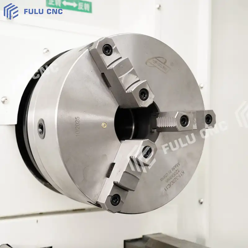 ck6150x1500 3 jaw chuck