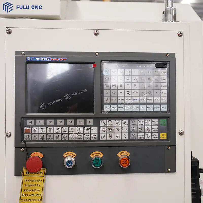 ck6150x1500 control system