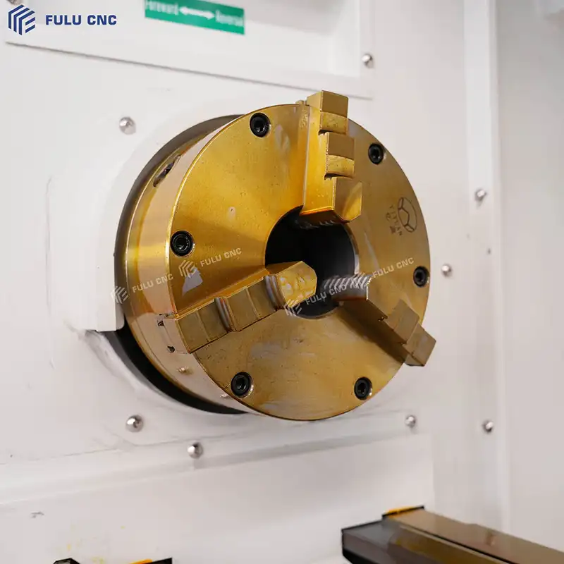 ck6150x1500 three jaw chuck