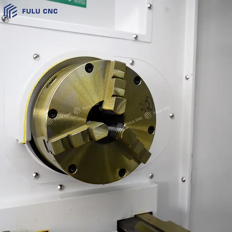 ck6150x1500 three jaw chuck