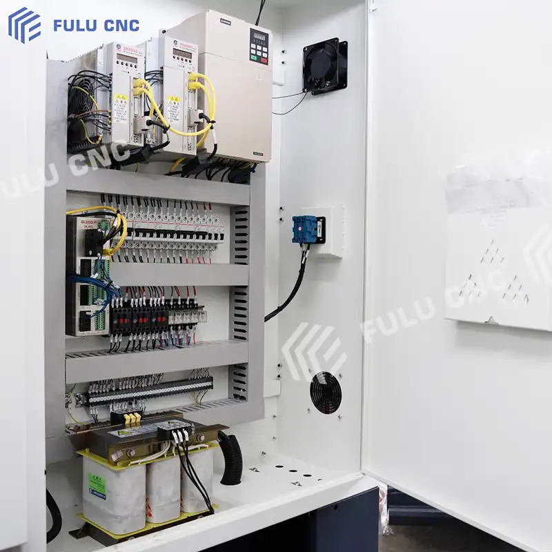 ck6150x2000 electrical control cabinet