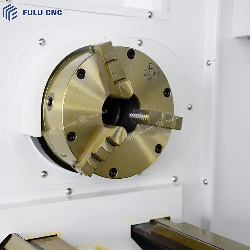 ck6150x3000 3 jaw chuck