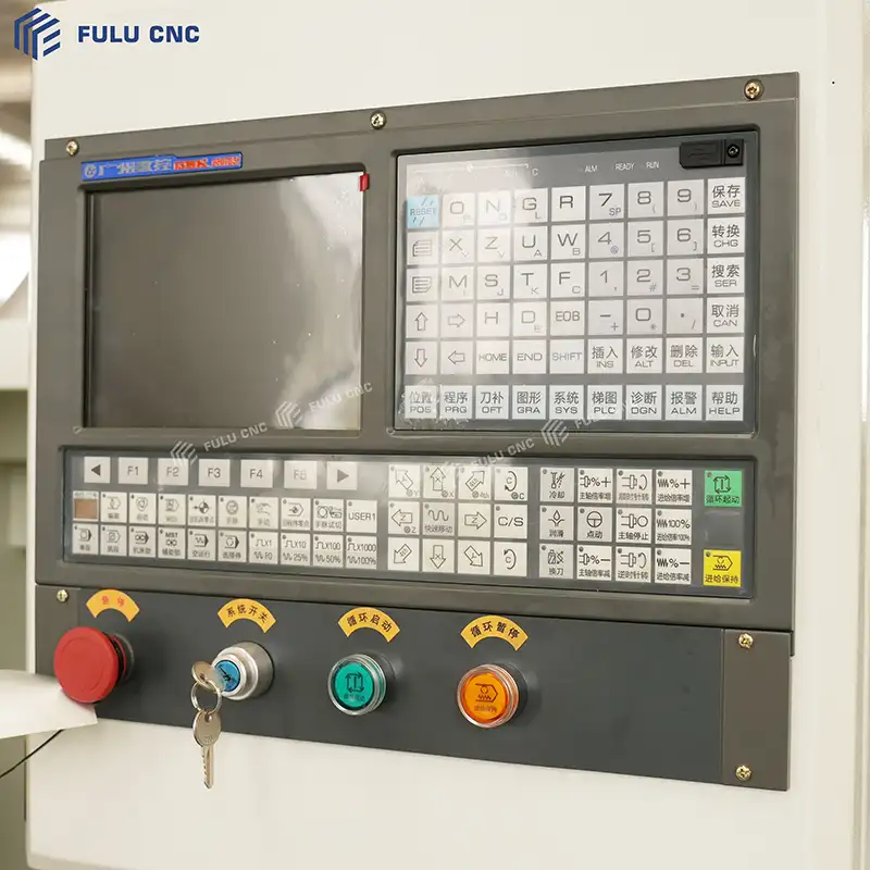 ck6150x500 control system