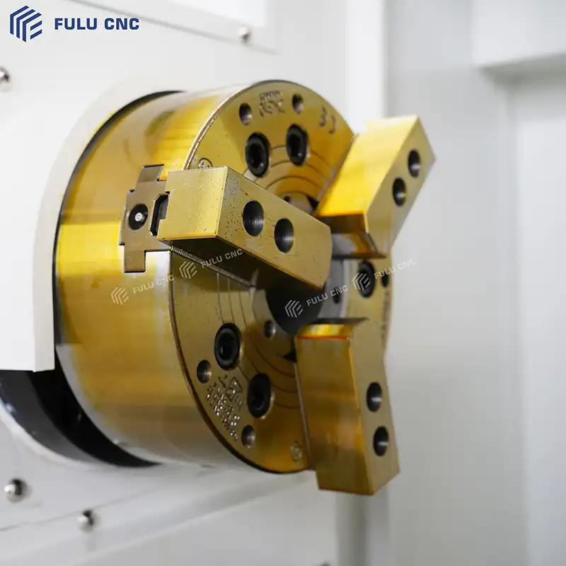 ck6150x500 three jaw hydraulic chuck