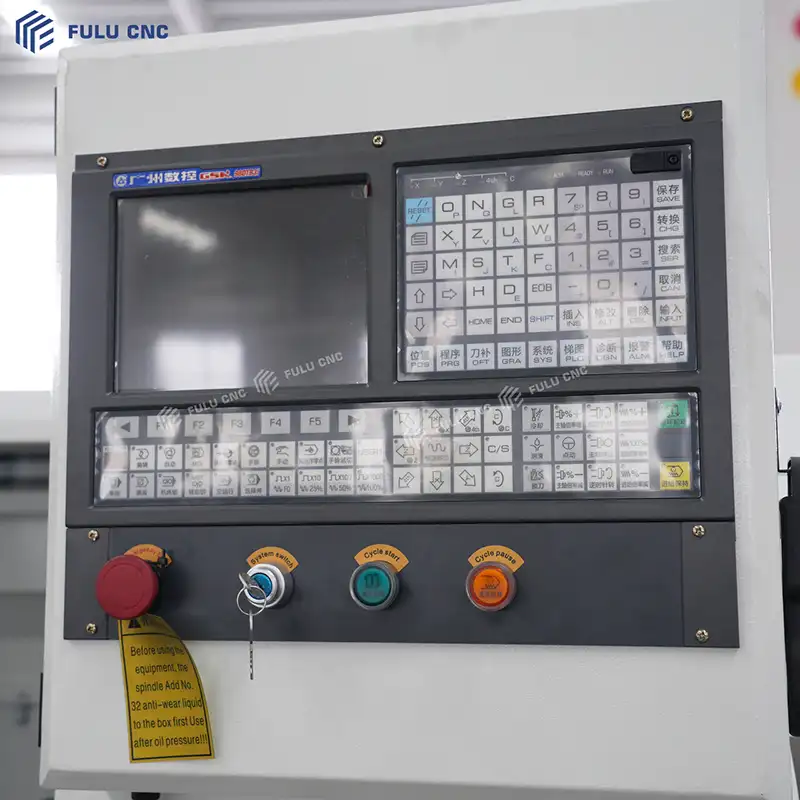 ck6163x1000 gsk control system