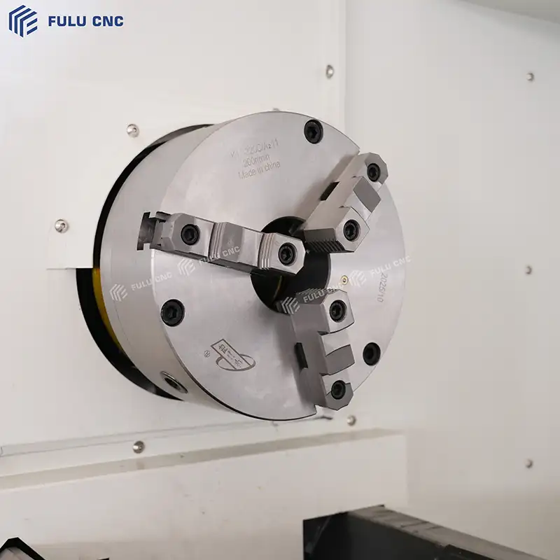 ck6163x2000 3 jaw chuck