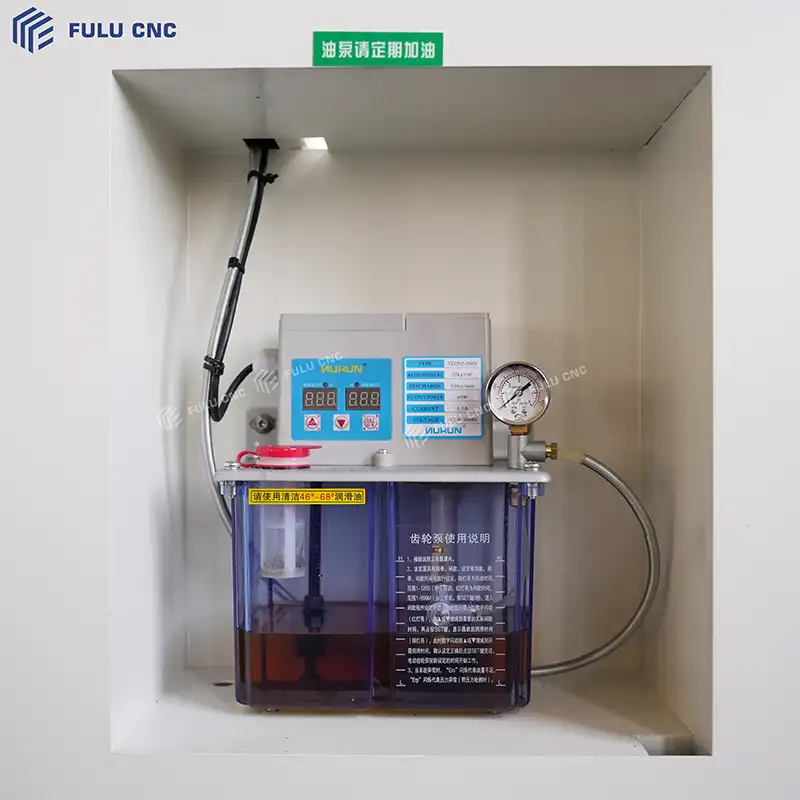 ck6163x2000 automatic lubrication pump