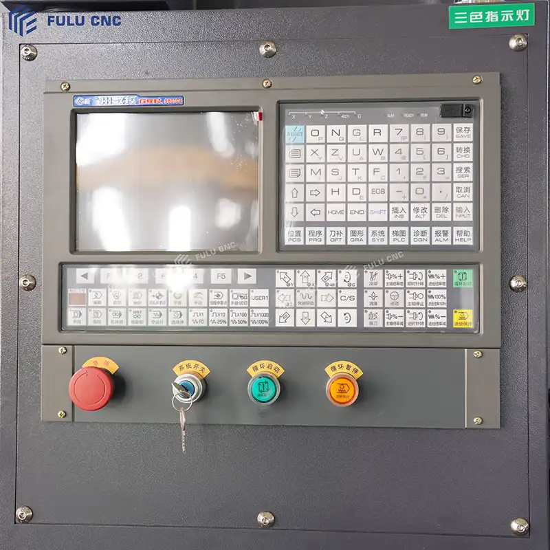 ck6163x2000 gsk control system