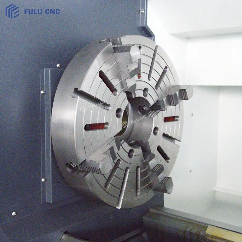 ck6180x1500 4 jaw chuck