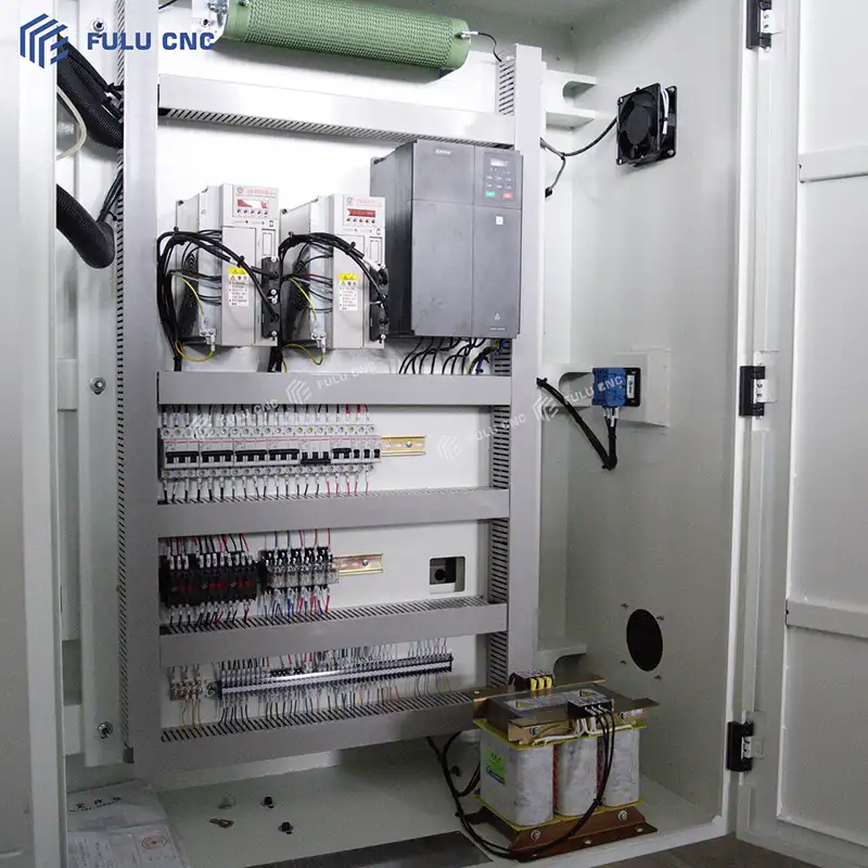 ck6180x1500 electrical control cabinet