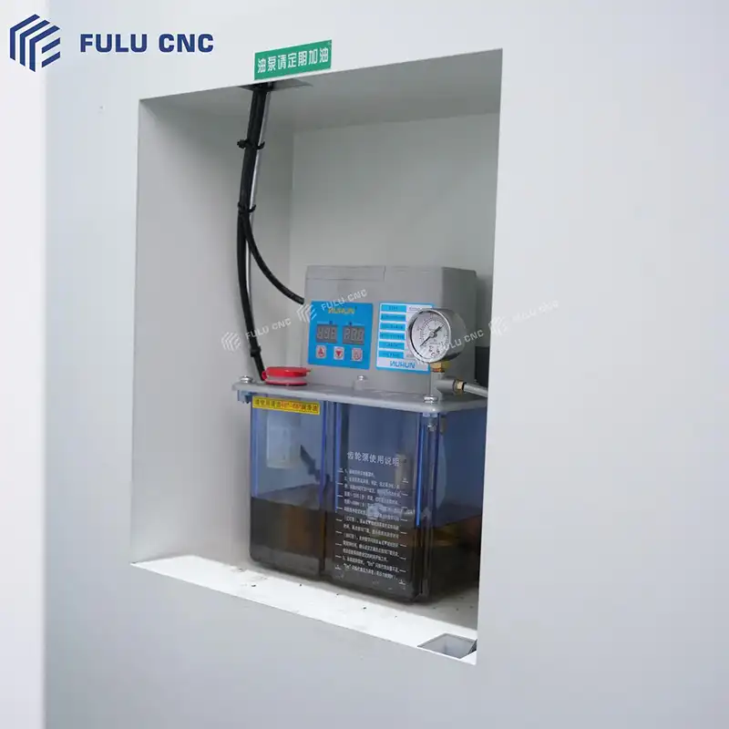 ck6180x2000 central lubrication system