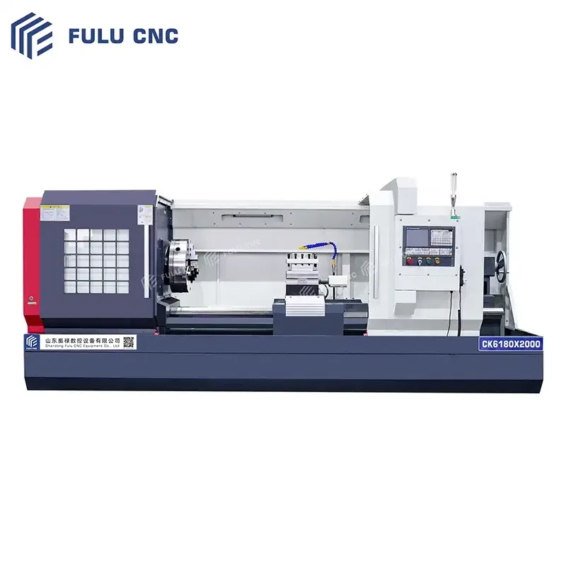 ck6180x2000 cnc lathe machine