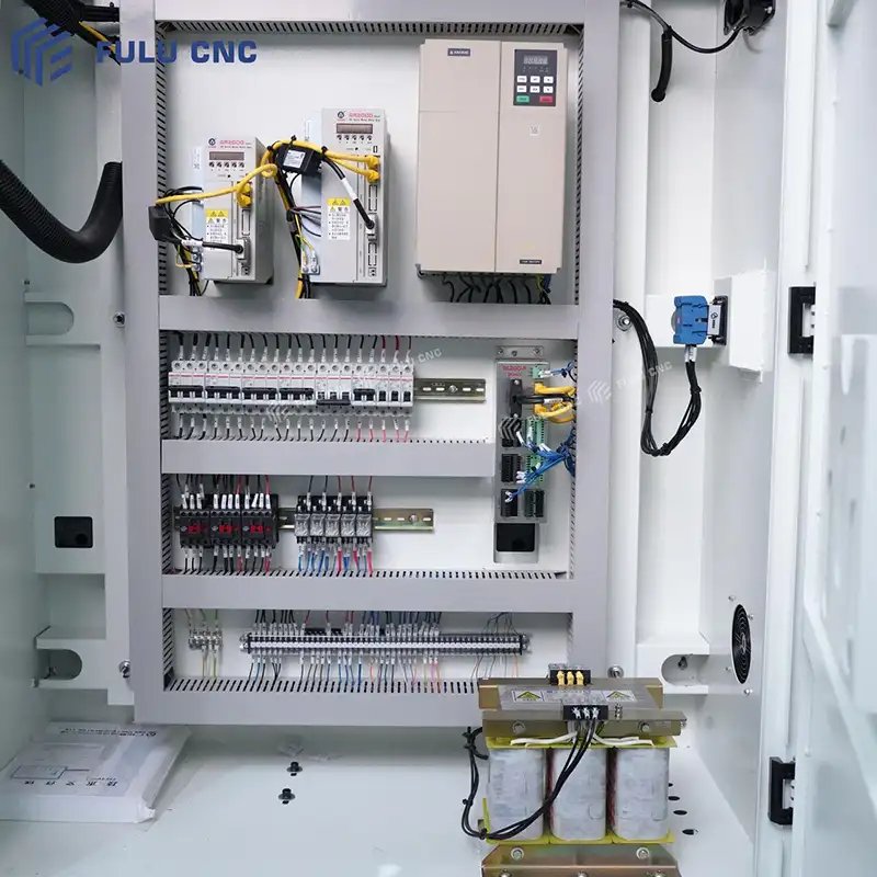 ck6180x2000 electrical cabinet