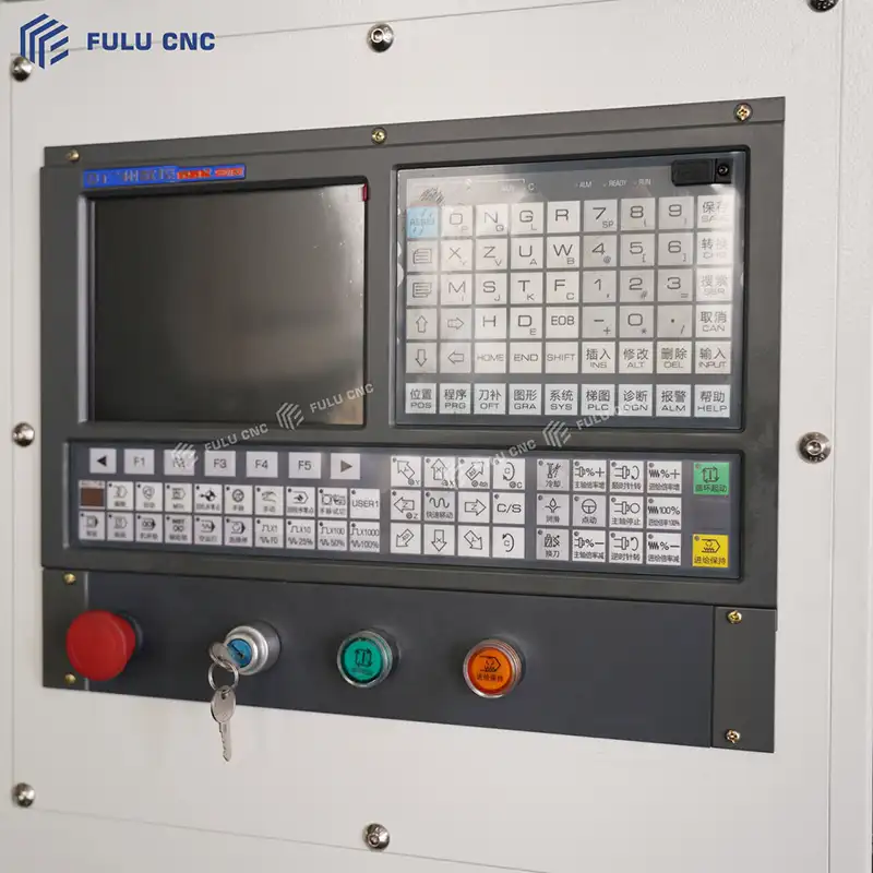 ck6180x750 gsk control system