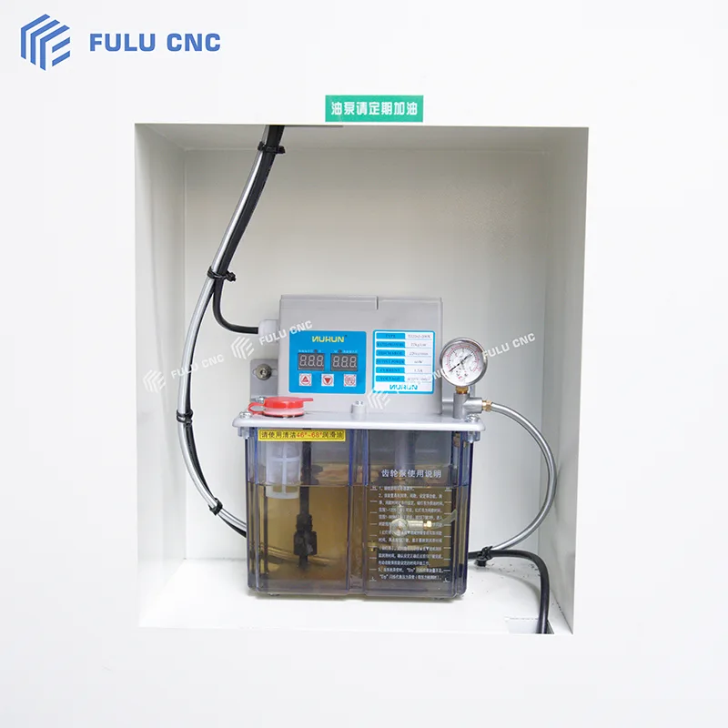 ck6186x1500 central automatic lubrication system