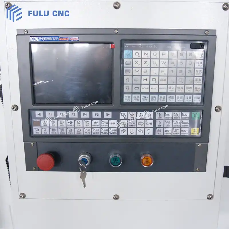 ck6186x1500 gsk cnc control panel