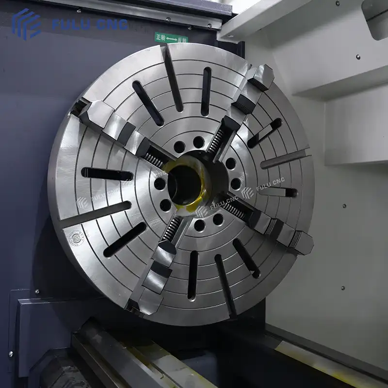 ck6186x3000 4 jaw independent chuck