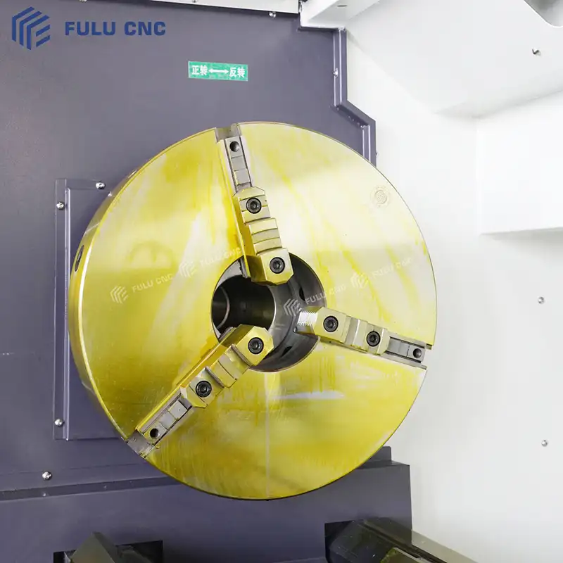 ck6180x5000 3 jaw manual chuck