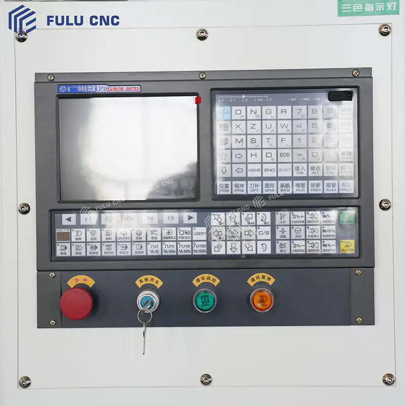 ck6180x5000 gsk cnc control panel