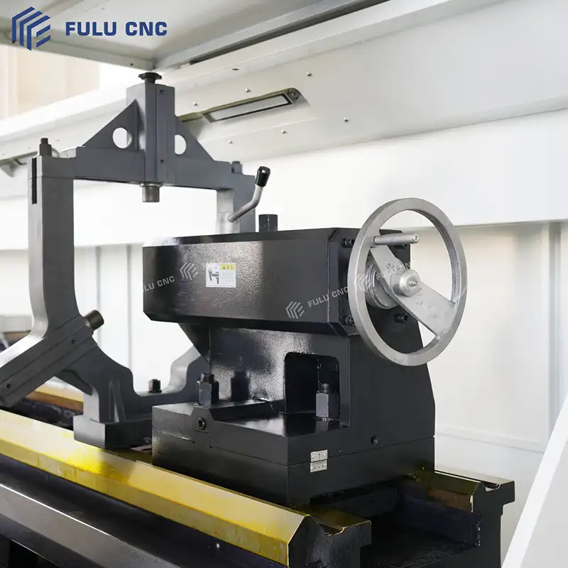 ck6180x5000 manual tailstock